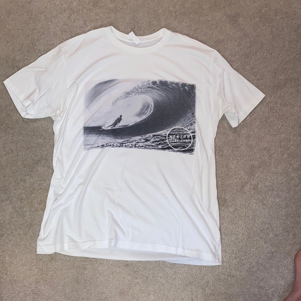 Nekton Surf Shop T Shirt